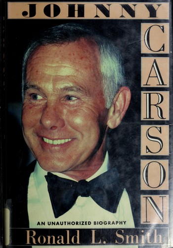 Cover of Johnny Carson