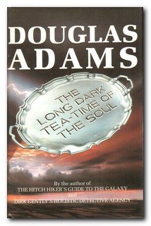 Cover of The Long Dark Tea-Time of the Soul