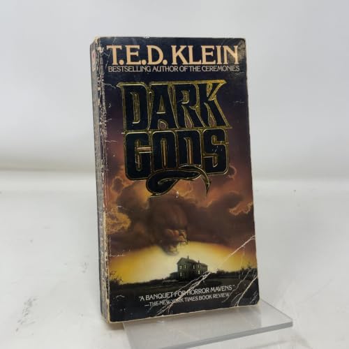 Cover of Dark Gods