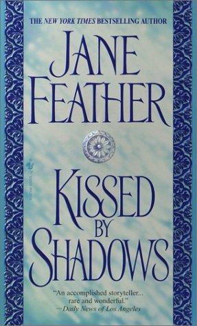 Cover of Kissed by Shadows