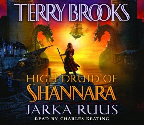Cover of High Druid of Shannara