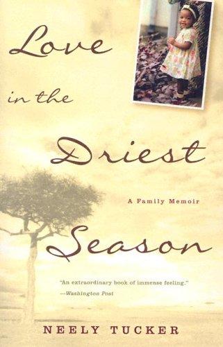 Cover of Love in the Driest Season