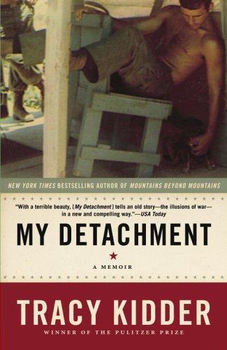 Cover of My Detachment: A Memoir
