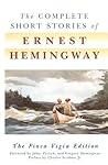 Cover of The Complete Short Stories of Ernest Hemingway