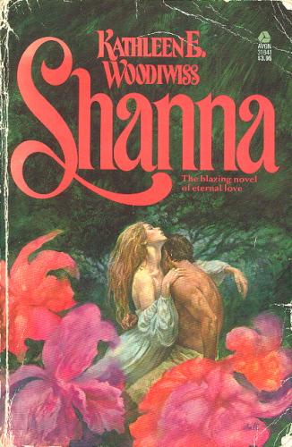 Cover of Shanna