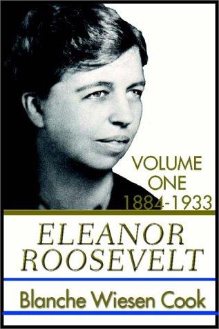 Cover of Eleanor Roosevelt