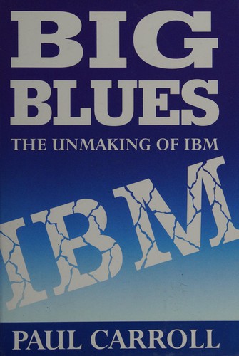 Cover of Big blues