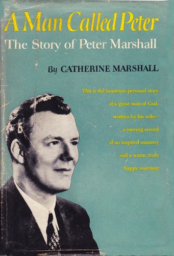 Cover of A Man called Peter