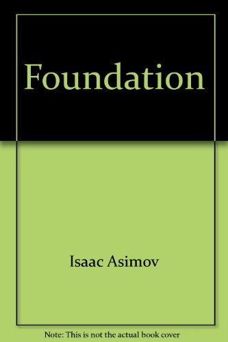 Cover of Foundation