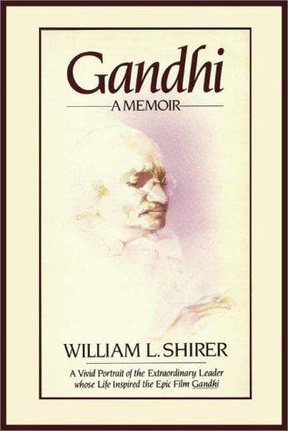 Cover of Gandhi