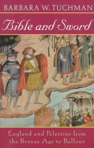 Cover of Bible and sword