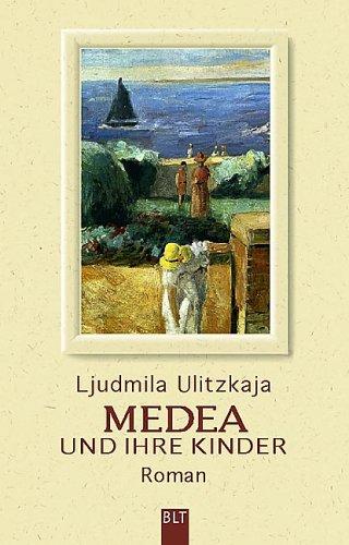 Cover of Медея и её дети (Medea I Ee Deti)