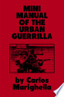 Cover of Minimanual of the Urban Guerrilla