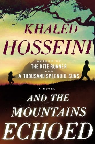 Cover of And the Mountains Echoed
