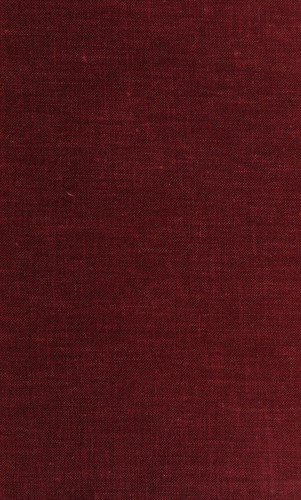 Cover of Sochineniia