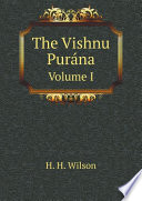 Cover of The Vishnu Pur?na