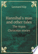 Cover of Hannibal's man and other tales