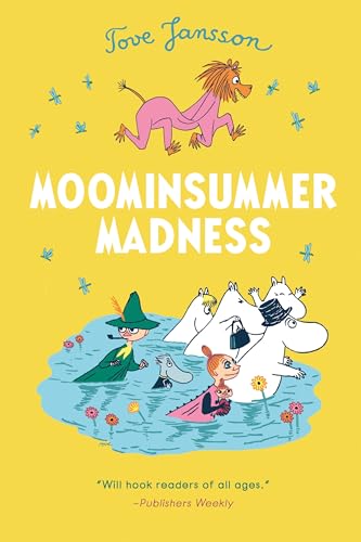 Cover of Moominsummer Madness