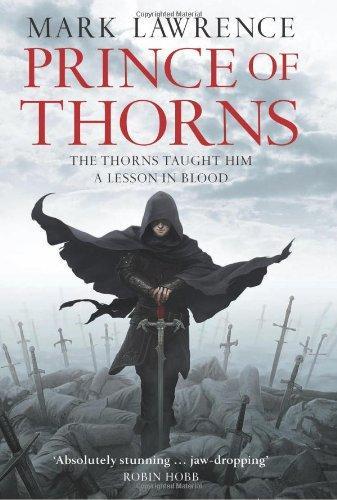 Cover of Prince of Thorns