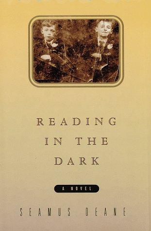 Cover of Reading in the dark