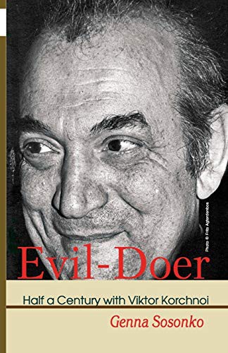 Cover of Evil-Doer