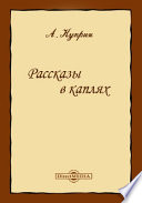 Cover of Рассказы в каплях
