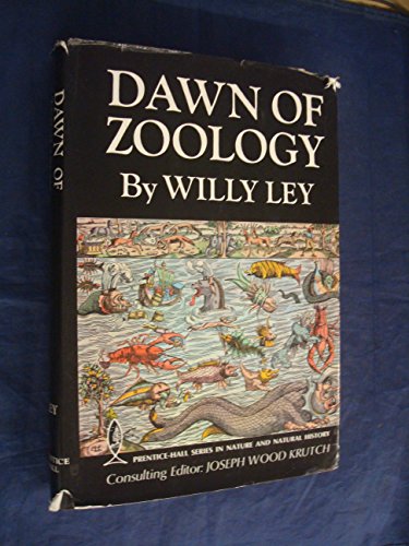 Cover of Dawn of Zoology
