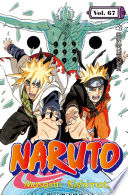 Cover of NARUTO 67