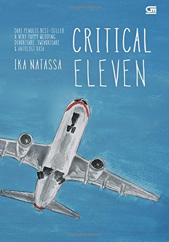 Cover of Critical Eleven