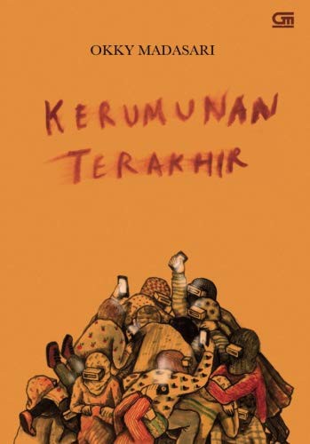 Cover of Kerumunan Terakhir