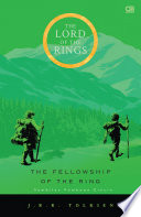 Cover of The Lord Of The Rings: Sembilan Pembawa Cincin (The Fellowship Of The Ring) *Cetak Ulang Cover Baru