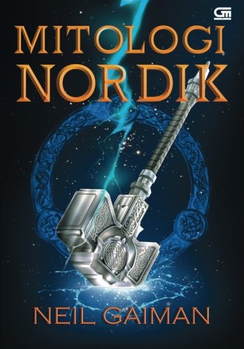 Cover of Mitologi Nordik