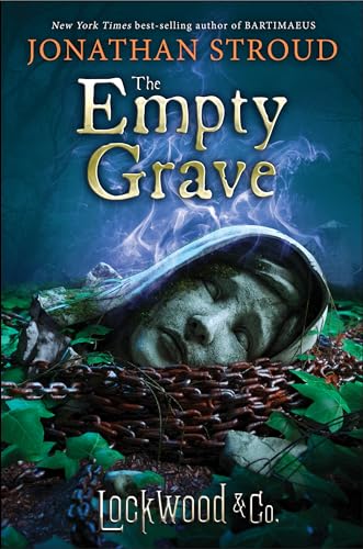 Cover of The Empty Grave