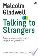Cover of Talking to Strangers