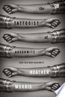 Cover of Juru Tato dari Auschwitz (The Tattooist of Auschwitz)