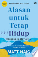 Cover of Alasan untuk Tetap Hidup