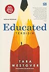 Cover of Educated - Terdidik
