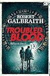 Cover of Troubled Blood - Kecamuk Darah