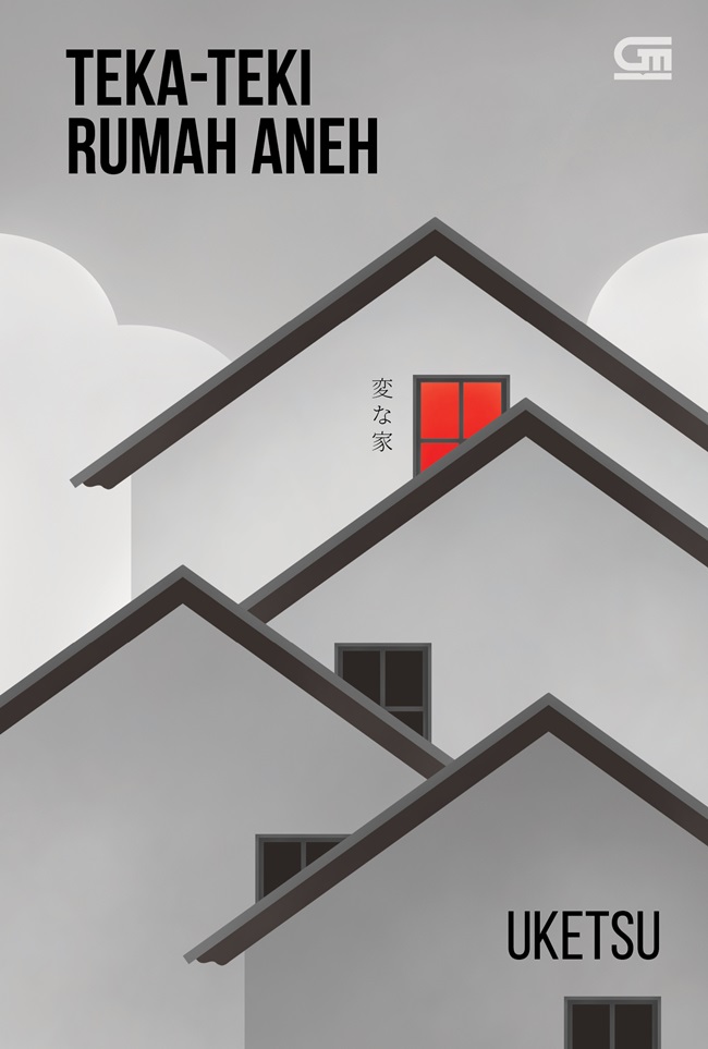 Cover of Teka-Teki Rumah Aneh