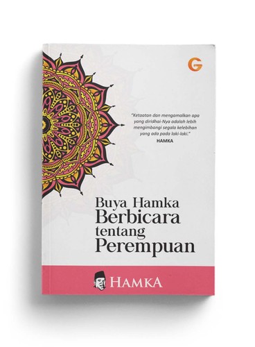 Cover of Buya Hamka Berbicara tentang Perempuan