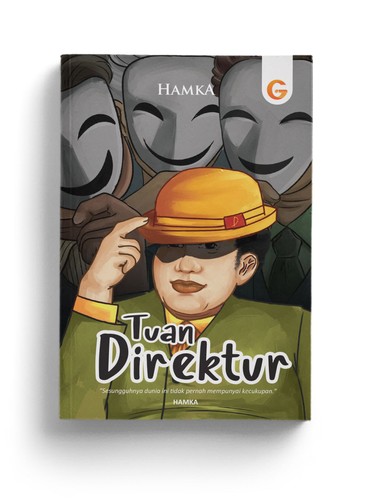 Cover of Tuan direktur
