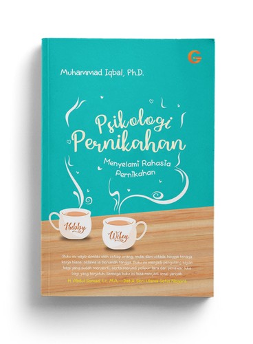 Cover of Psikologi Pernikahan