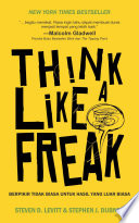 Cover of Think Like a Freak