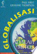Cover of Globalisasi Adalah Mitos