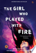 Cover of The Girl Who Played with Fire