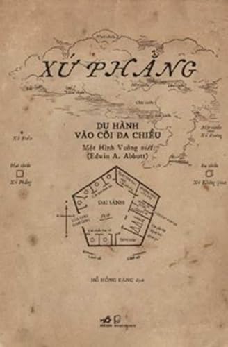 Cover of Xứ Phẳng: Du hành vào cõi đa chiều