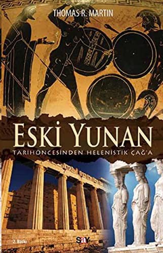 Cover of Eski Yunan