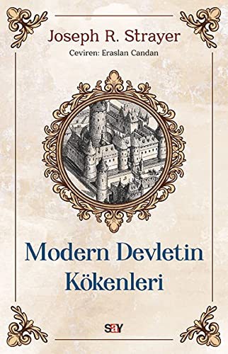 Cover of Modern Devletin Kökenleri