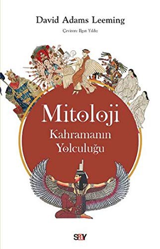 Cover of Mitoloji - Kahramanin Yolculugu