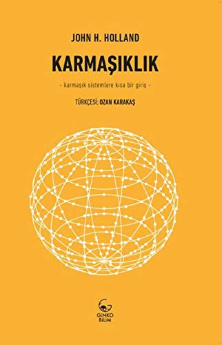 Cover of Karmasiklik